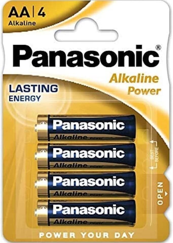 Pila LR6 (AA) Panasonic