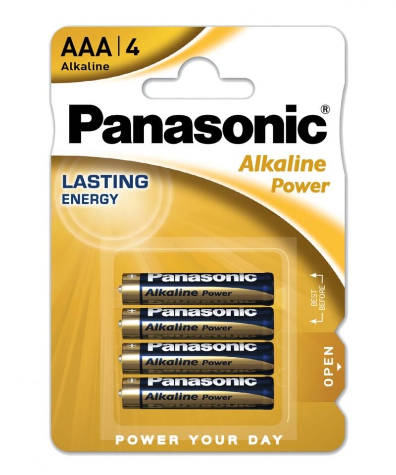 Pila LR03 (AAA) Panasonic