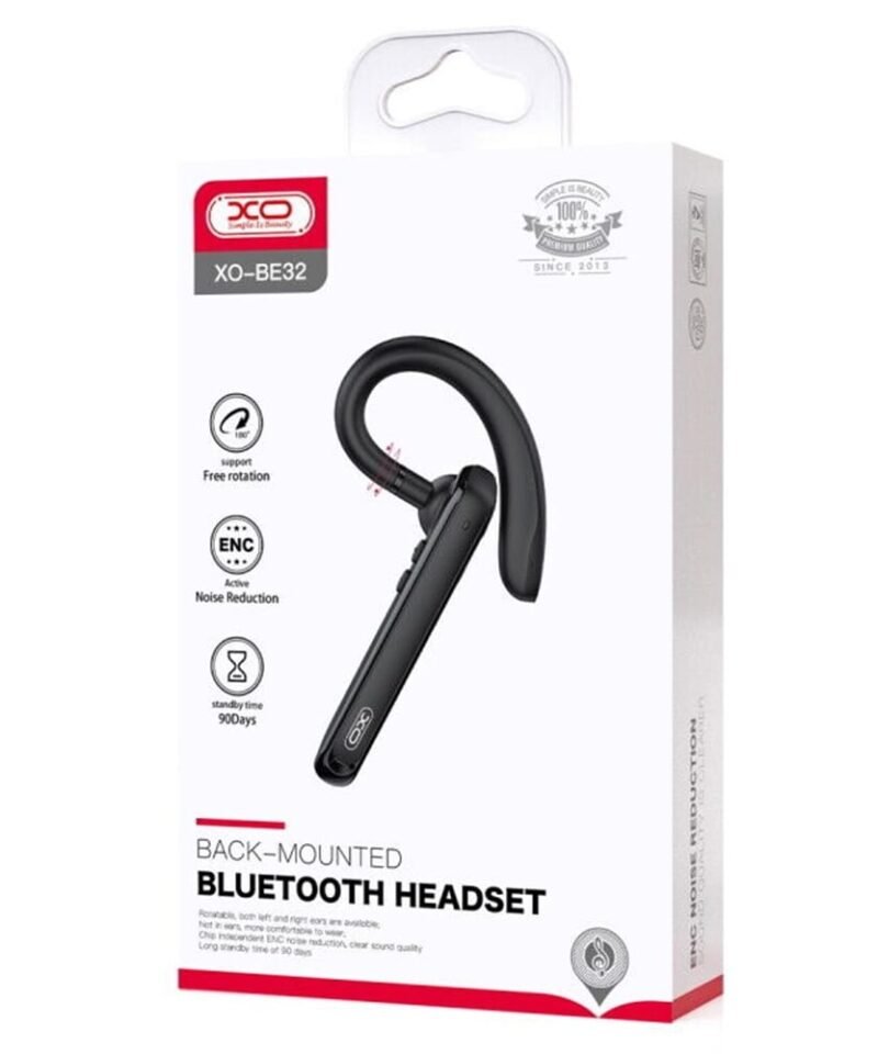 Auriculares Bluetooth XO BE32