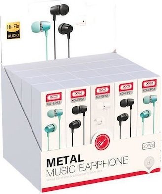 Auriculares XO EP51