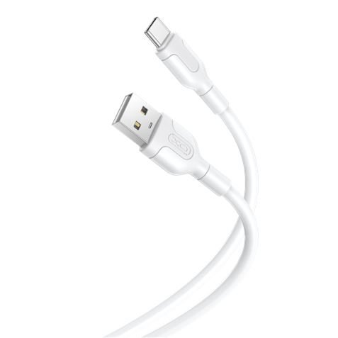 Cable XO NB212 USB-C - Blanco