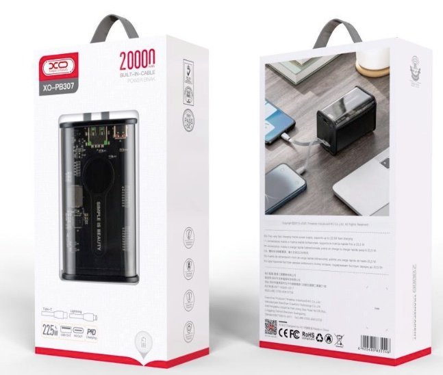 Power bank XO PB307 5W