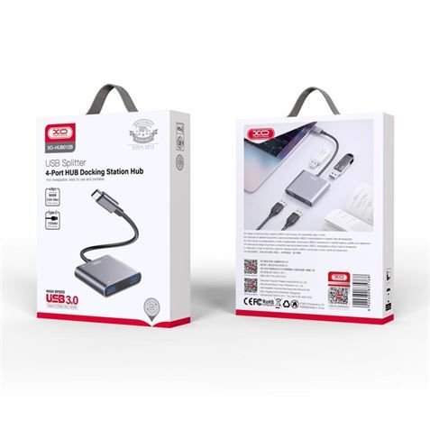 Adaptador XO HUB012A