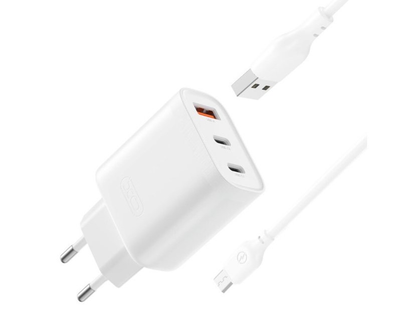 Cargador XO L117 Micro USB