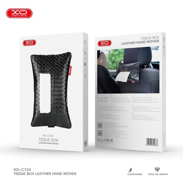 Accesorio de coche XO C124 - Negro