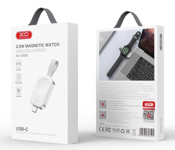 Smartwatch XO CX020 USB-C