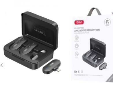 Micrófono XO MKF09B Lightning / Micro USB