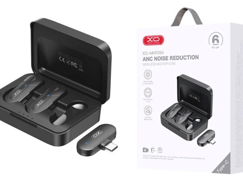 Micrófono XO MKF09A Micro USB