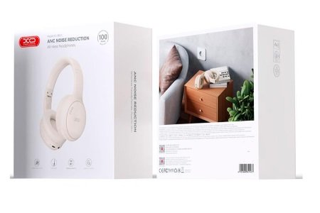 Auriculares Bluetooth XO BE41 - Blanco
