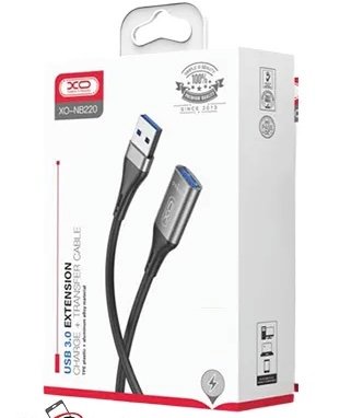 Adaptador XO NB220 2 m