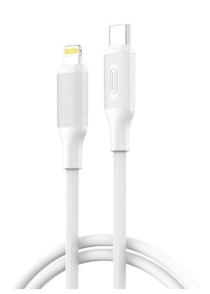 Cable XO NBQ265A USB-C - Blanco