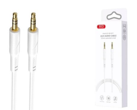 Adaptador XO NBR271 - Blanco
