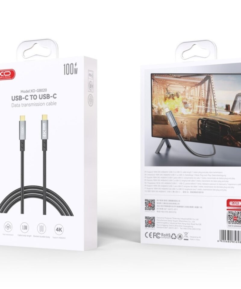 Cable XO GB020 1 m