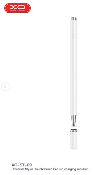 Tableta gráfica XO ST09 - Blanco