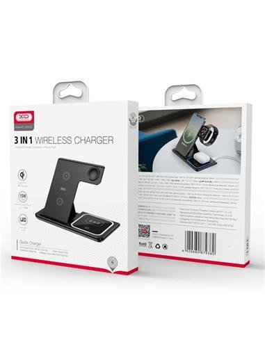 Cargador XO WX023 15W - Negro