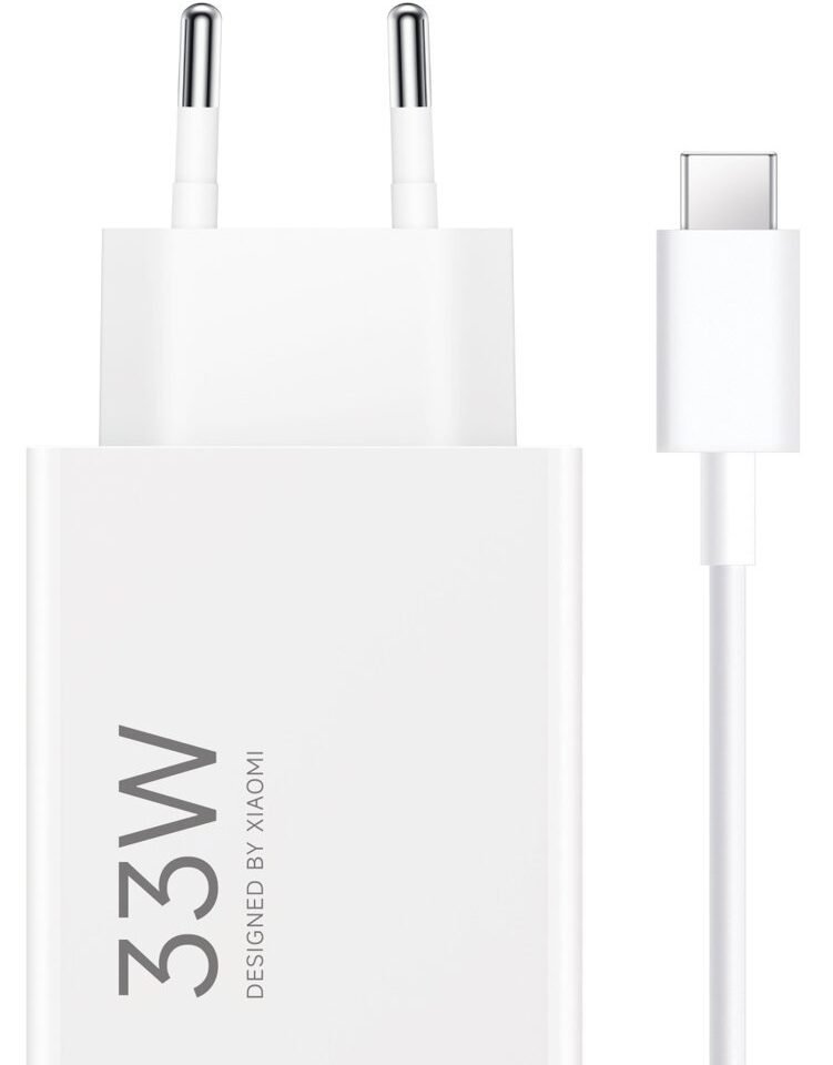 Cargador Xiaomi 33W (BHR9956)