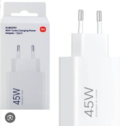 Cargador Xiaomi 45W
