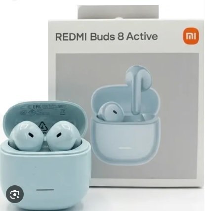 Xiaomi Buds 8 Active azul