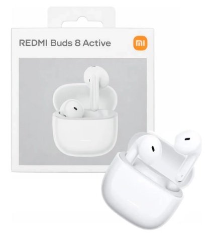 Xiaomi Buds 8 Active blanco