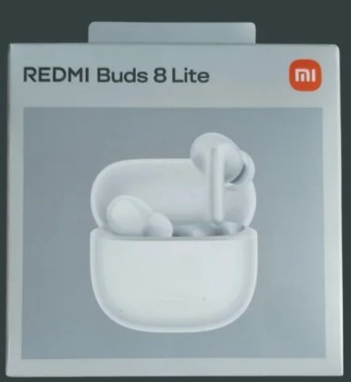Redmi Buds 8 Lite blanco (M2539E1)