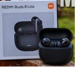 Xiaomi Buds 8 Lite negro