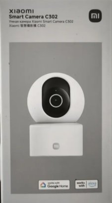 Cámara de seguridad Xiaomi C302