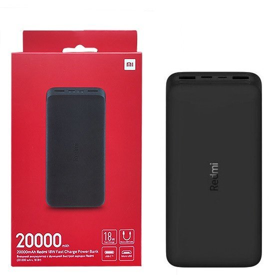 Redmi Power Bank 20000 mAh (VXN4304GL)