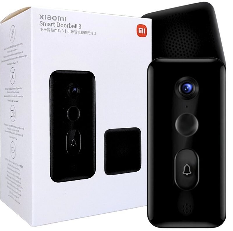 Xiaomi Smart Doorbell 3 (BHR5416GL)
