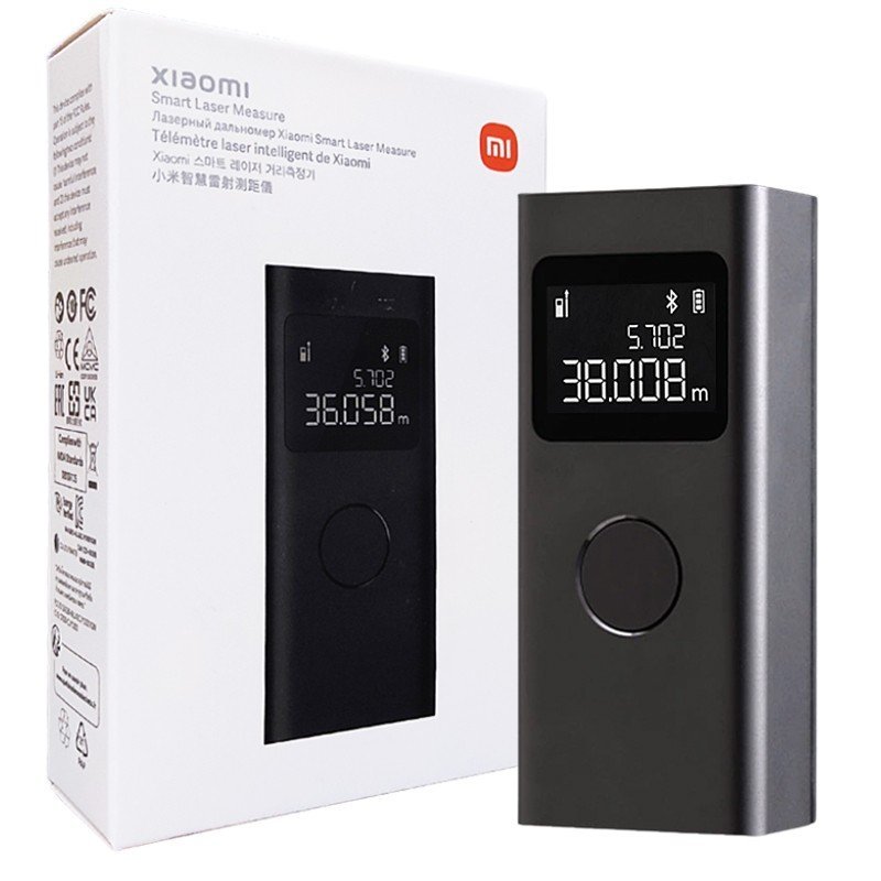 Xiaomi Smart Laser Measure — Medidor láser