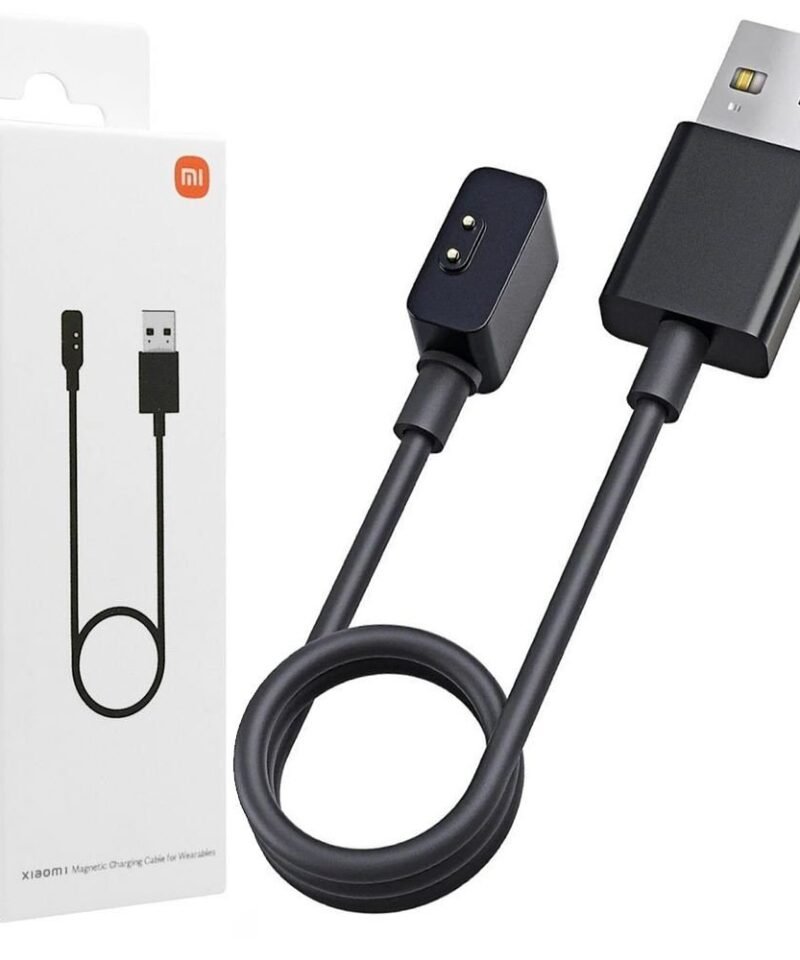 Cable de carga magnético Xiaomi para wearables (BHR6548GL)