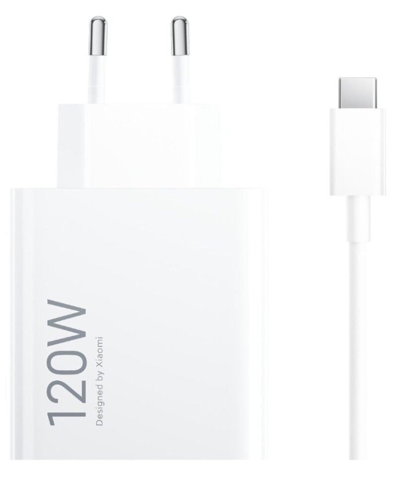 Cargador Xiaomi 120W