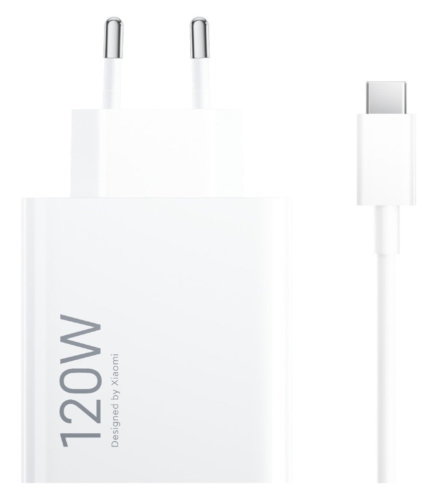 Cargador Xiaomi 120W