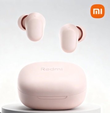 Redmi Buds 6 Play rosa (BHR8775GL)