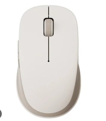 Ratón inalámbrico Xiaomi Dual Mode 2 blanco (BHR8849GL)