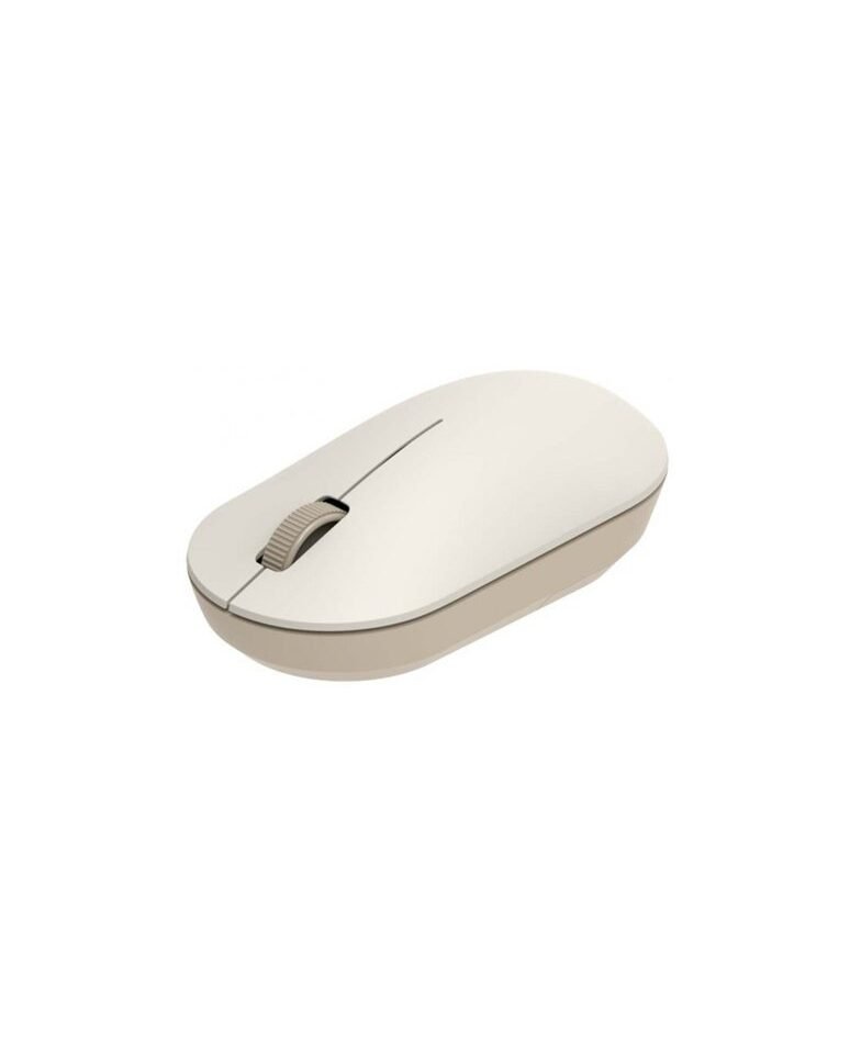 Ratón inalámbrico Xiaomi Lite 2 blanco (BHR8915GL)