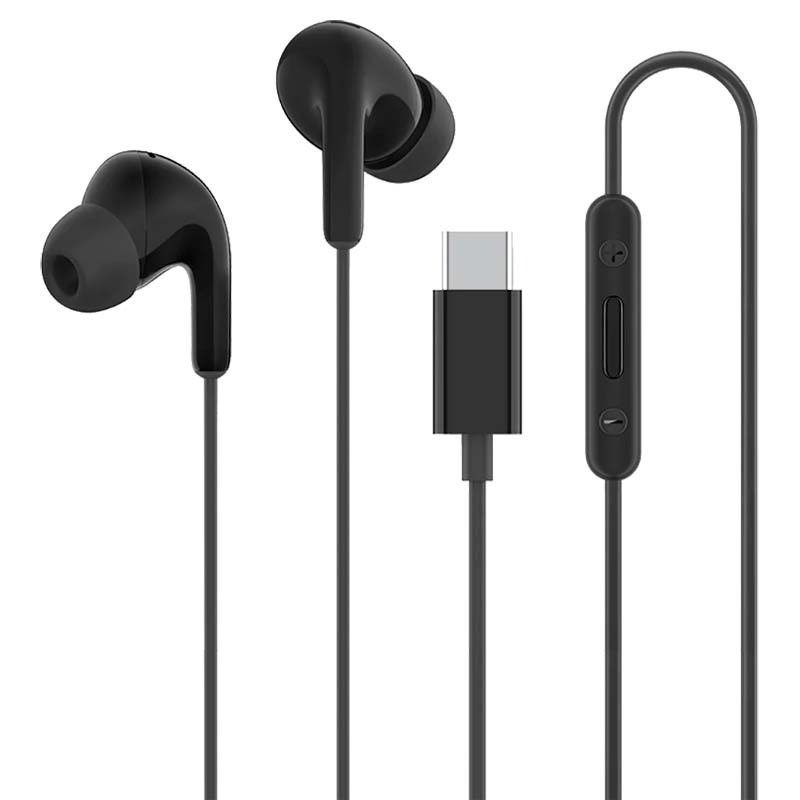 Auriculares Xiaomi Type-C negro (BHR8930GL)