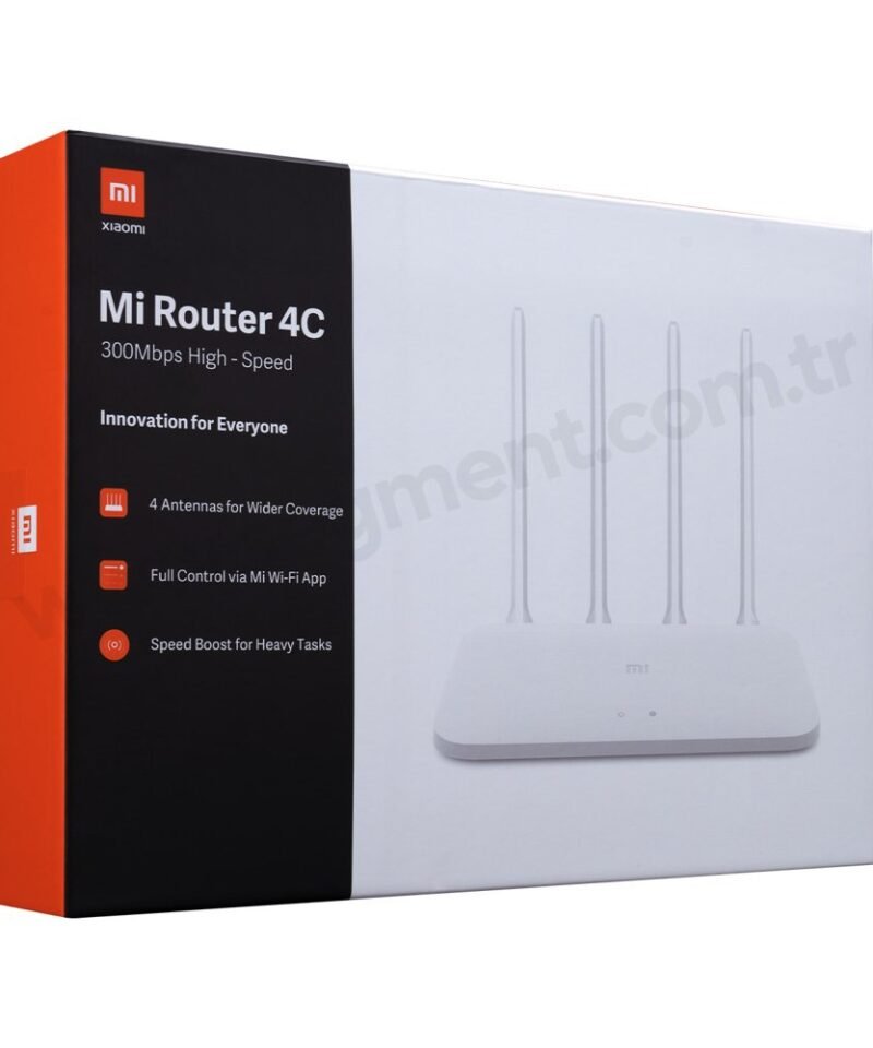 Xiaomi Mi Router 4C