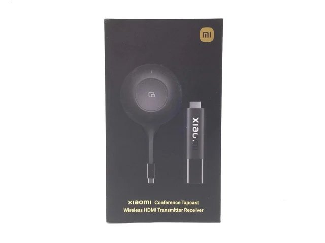 Xiaomi TapCast — Compartidor inalámbrico de pantalla