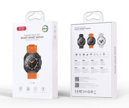 Smartwatch XO WATCH