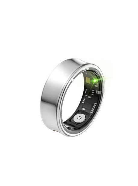RS01 Gris anillo inteligente talla 10