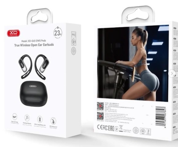 Auriculares Bluetooth XO G45