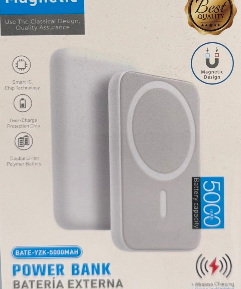 Power bank XO MAGSAFE 5W