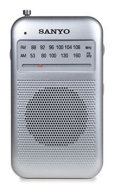 Radio portátil Sanyo KS113