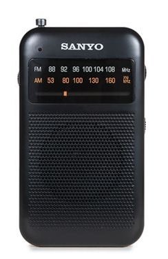 Radio portátil Sanyo KS113