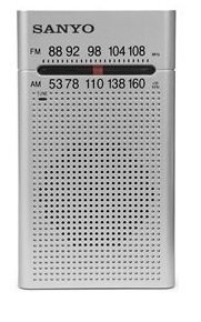 Radio portátil Sanyo KS123