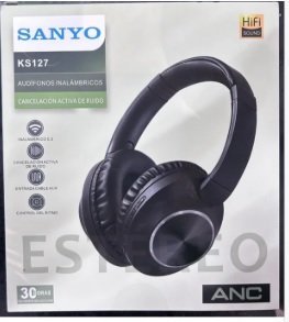 Auriculares de diadema Sanyo KS127