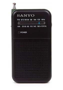Radio portátil Sanyo KS129