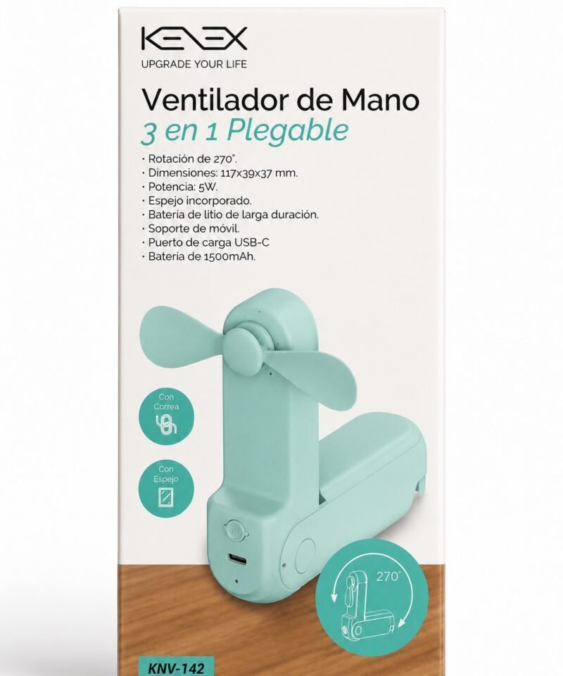 Ventilador XO KNV-142