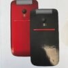 Teléfono móvil con tapa Artfone CF241A rojo