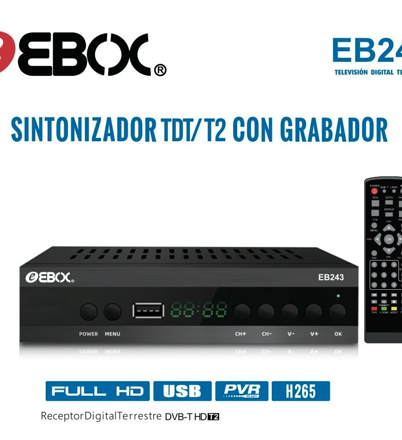 Ebox JN-821T2